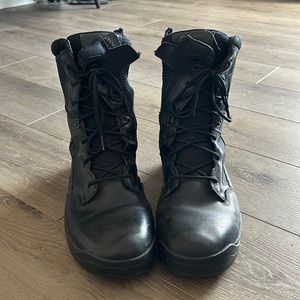 5.11 ATAC 2.0 Duty Boots with 8 inch side zip